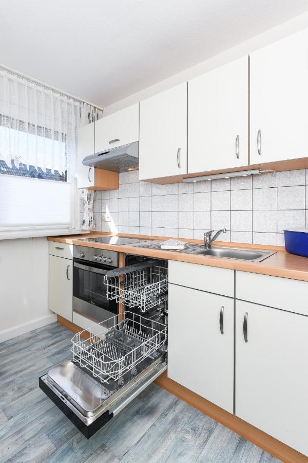 Ferienwohnung Im Haus Weinstock Esens Ngoại thất bức ảnh