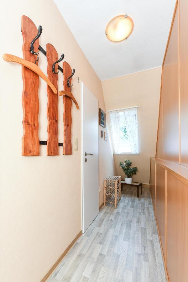 Ferienwohnung Im Haus Weinstock Esens Ngoại thất bức ảnh